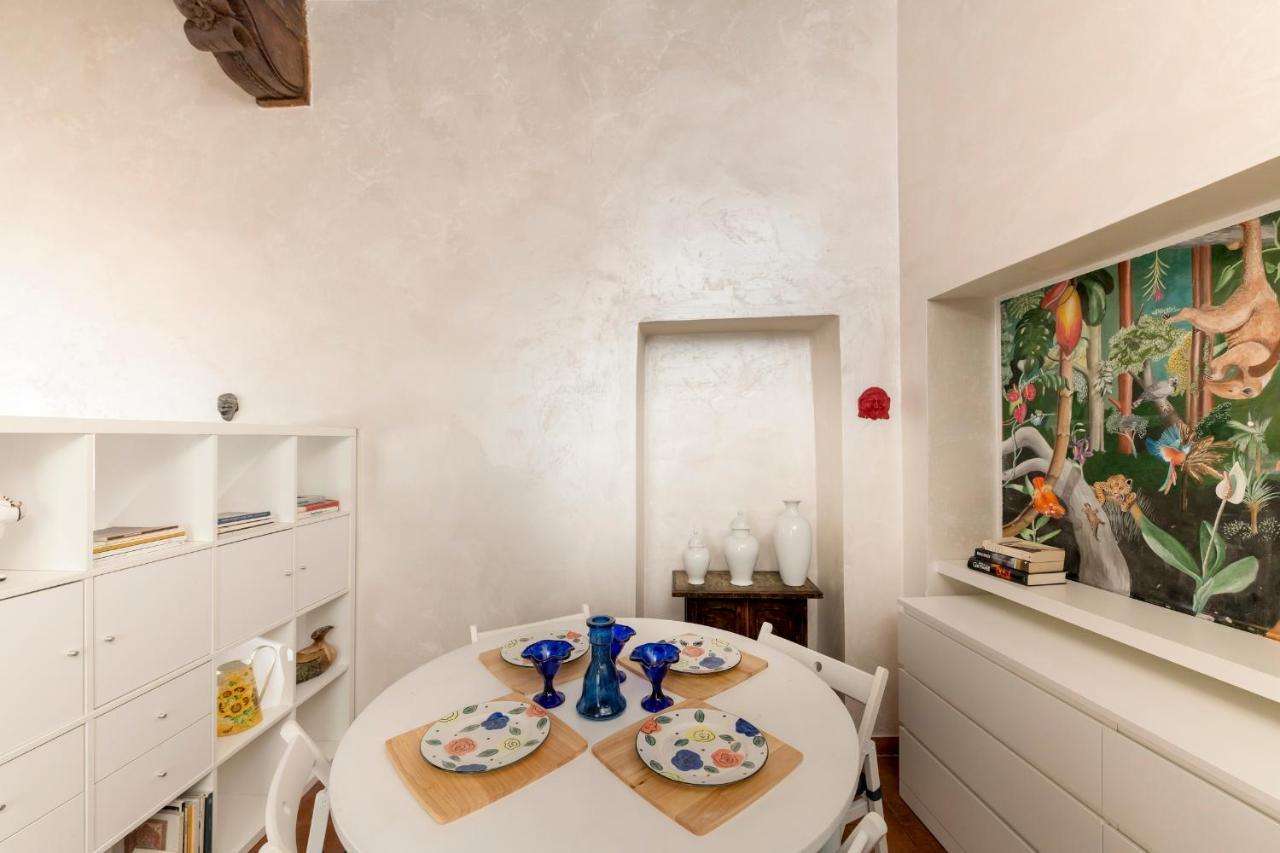 Giglio House - Campo De' Fiori Apartment Rome Exterior photo