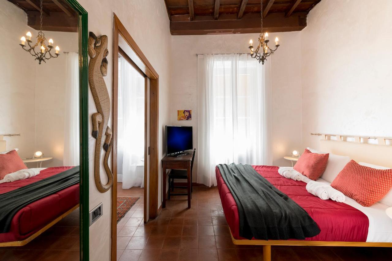 Giglio House - Campo De' Fiori Apartment Rome Exterior photo