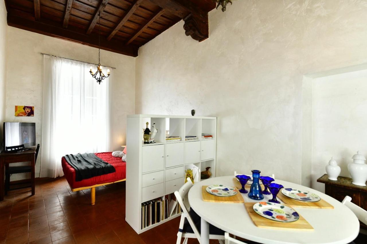 Giglio House - Campo De' Fiori Apartment Rome Exterior photo